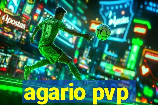 agario pvp